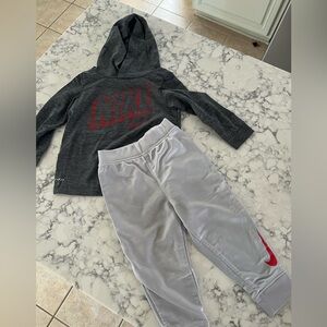 Boys Nike Set 18 months